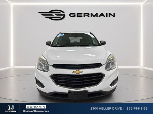 Used 2016 Chevrolet Equinox LS image 5