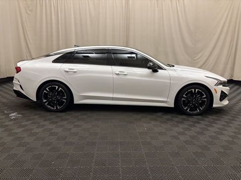 Used 2022 Kia K5 GT-Line w/ GT-Line Awd Premium Package image 4