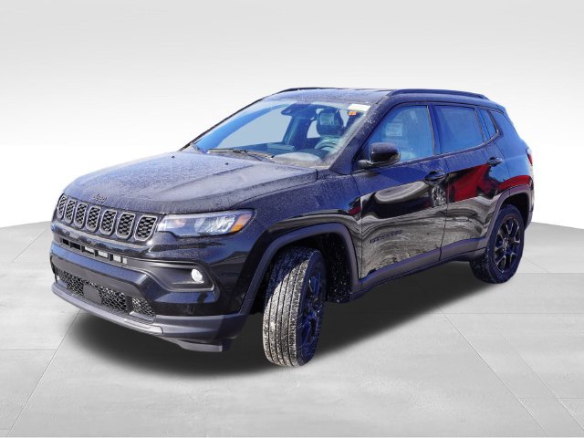 New 2026 Jeep Compass Latitude AWD/4WD image 7