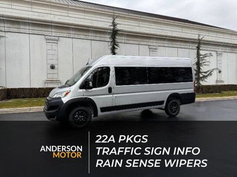 Used 2023 RAM ProMaster 3500 w/ Premium Convenience Group (B) image 1