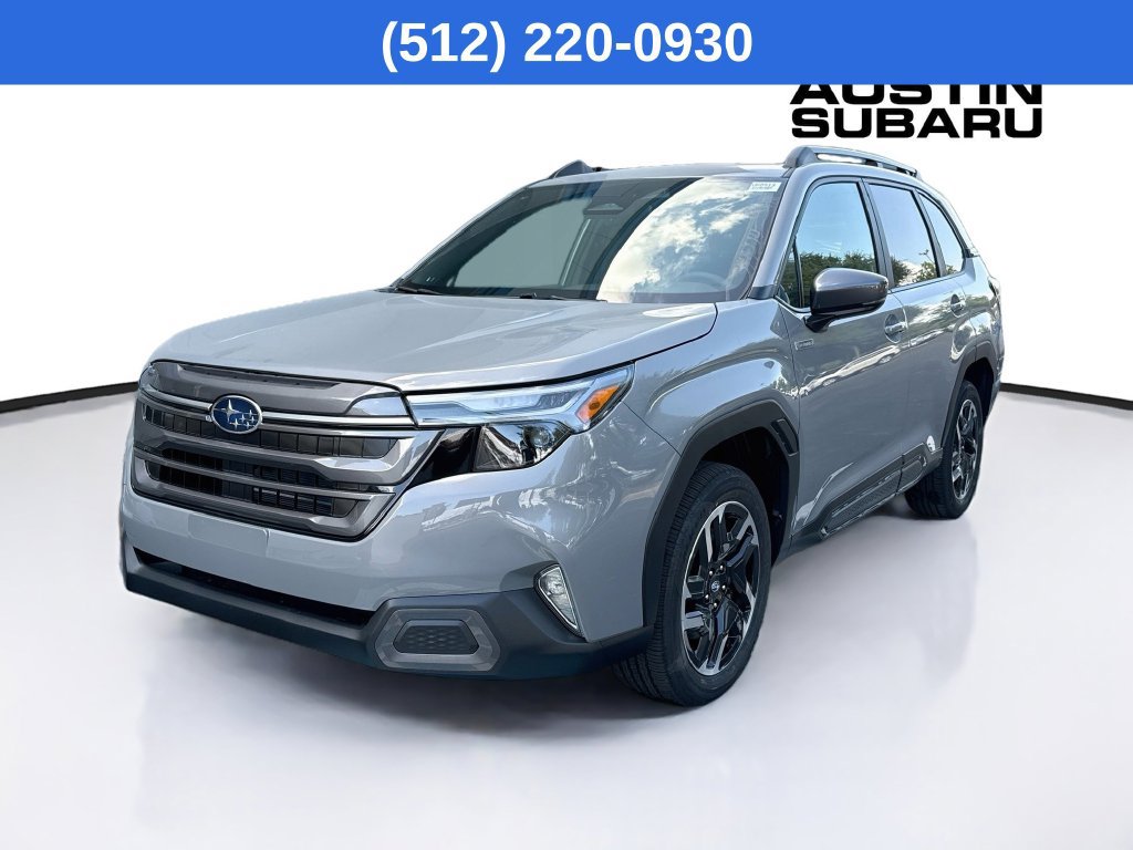 New 2026 Subaru Forester Touring AWD/4WD image 4