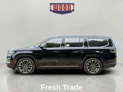 Used 2022 Jeep Grand Wagoneer Series III