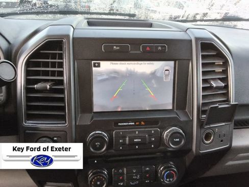 Used 2018 Ford F150 XLT w/ Equipment Group 302A Luxury AWD/4WD image 40