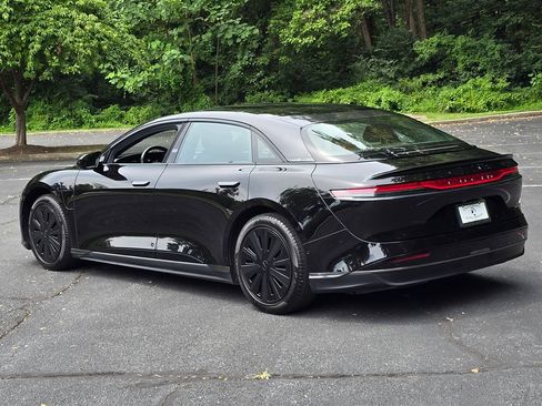 Used 2025 Lucid Air Touring AWD/4WD image 4