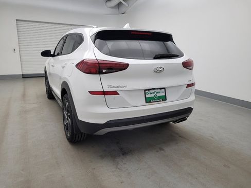 Used 2020 Hyundai Tucson Sport image 6