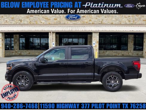 New 2026 Ford F150 STX w/ Equipment Group 200A RWD image 3
