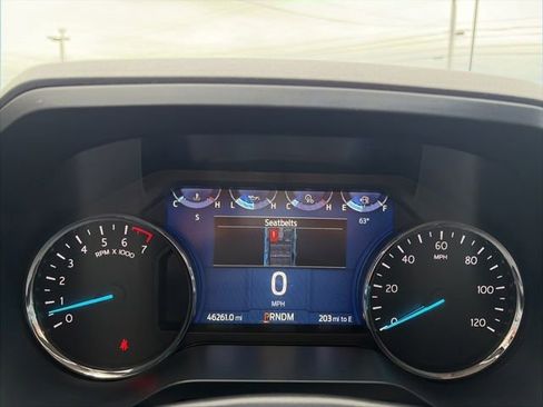 Used 2023 Ford Expedition XL AWD/4WD image 12