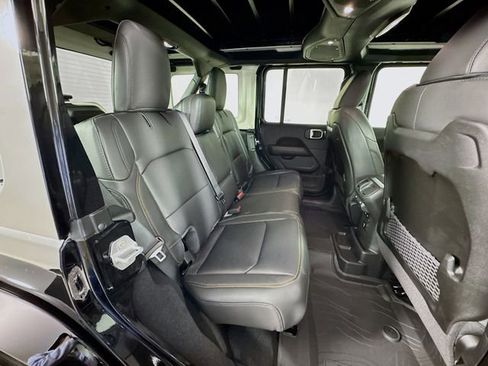 New 2026 Jeep Wrangler Unlimited Sahara image 30