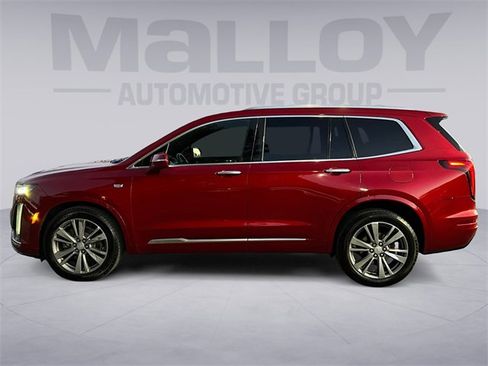 Used 2020 Cadillac XT6 Premium Luxury w/ LPO, Floor Liner Package image 2