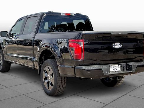 New 2025 Ford F150 STX w/ Equipment Group 200A image 12