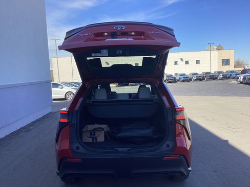 Certified 2023 Toyota bZ4X Limited w/ Weather Package image 10