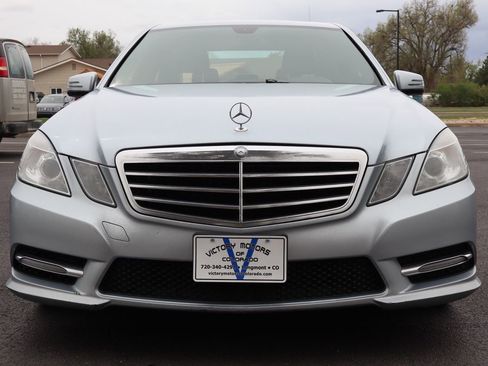 Used 2013 Mercedes-Benz E 350 4MATIC image 13