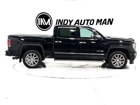 Used 2017 GMC Sierra 1500 Denali image 3