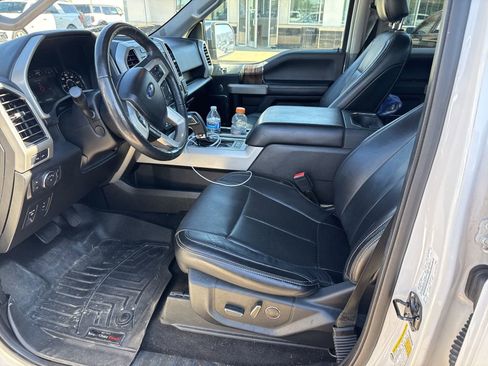 Certified 2018 Ford F150 Lariat w/ Equipment Group 502A Luxury AWD/4WD image 2