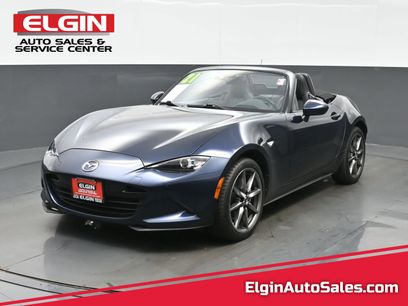 Used 2021 MAZDA MX-5 Miata Grand Touring