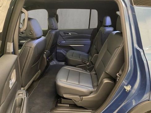 New 2026 Chevrolet Traverse LT w/ Driver Confidence Package AWD/4WD image 22