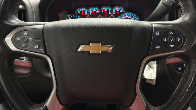 Used 2018 Chevrolet Silverado 3500 LTZ w/ Duramax Plus Package AWD/4WD image 15
