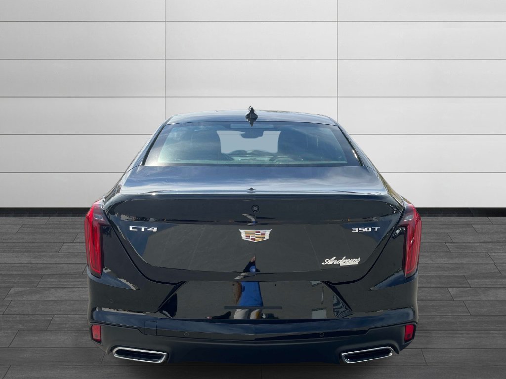 Used 2024 Cadillac CT4 Premium Luxury w/ Climate Package RWD image 4