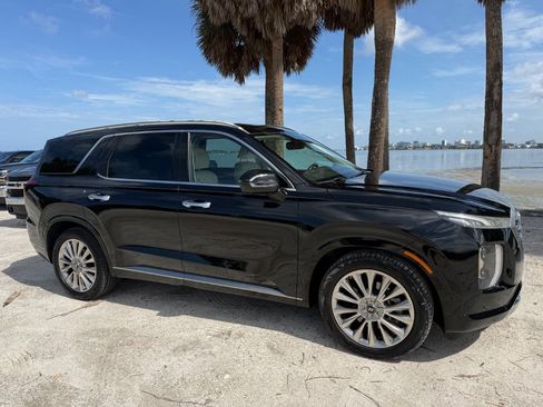 Used 2020 Hyundai Palisade Limited FWD image 5