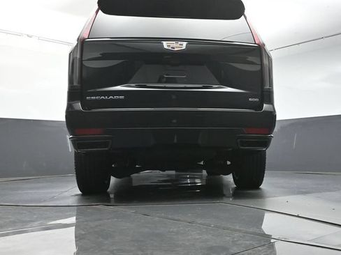 Used 2024 Cadillac Escalade Sport Platinum w/ Heavy-Duty Trailer Package AWD/4WD image 39