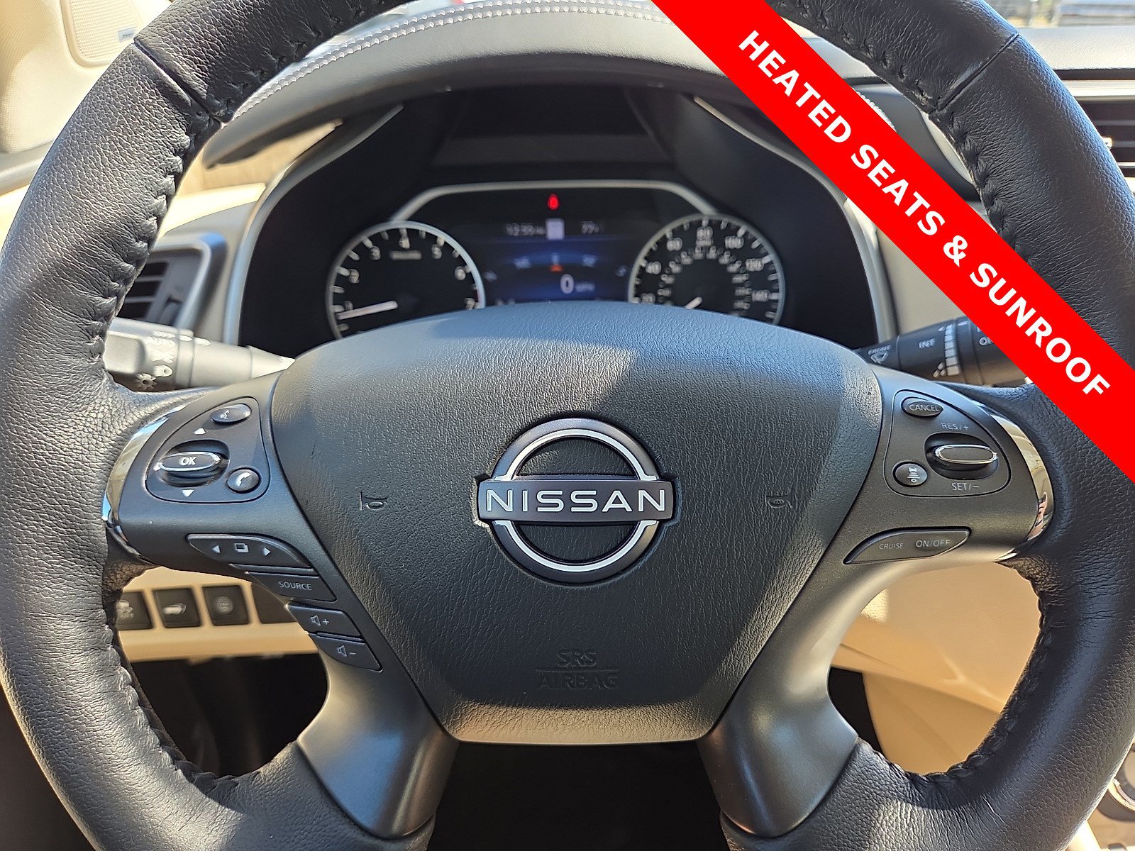 Used 2024 Nissan Murano SL AWD/4WD image 24
