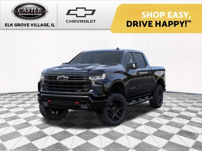 New 2026 Chevrolet Silverado 1500 LT Trail Boss w/ LT Trail Boss Premium Package