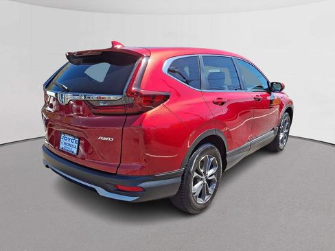 Certified 2022 Honda CR-V EX-L image 10