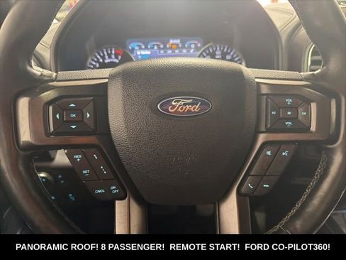 Used 2021 Ford Expedition Max Limited AWD/4WD image 13