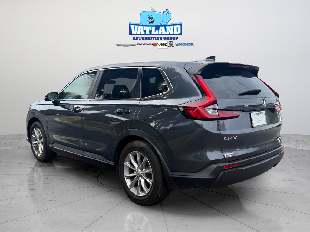 Certified 2024 Honda CR-V EX-L image 3