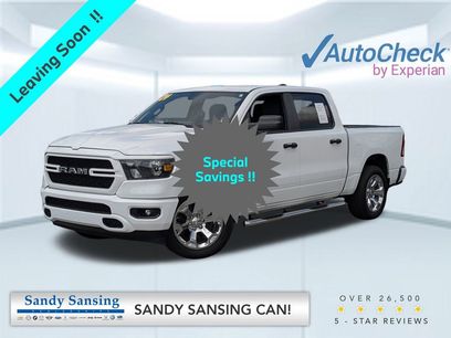 Used 2024 RAM 1500 Tradesman