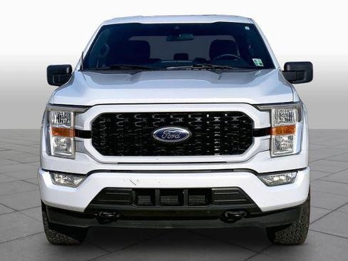 Certified 2021 Ford F150 XL w/ STX Appearance Package AWD/4WD image 3