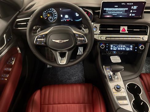 New 2026 Genesis G70 3.3T Sport Prestige RWD image 14