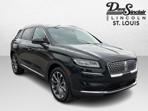Certified 2023 Lincoln Nautilus Reserve w/ Equipment Group 201A AWD/4WD image 3
