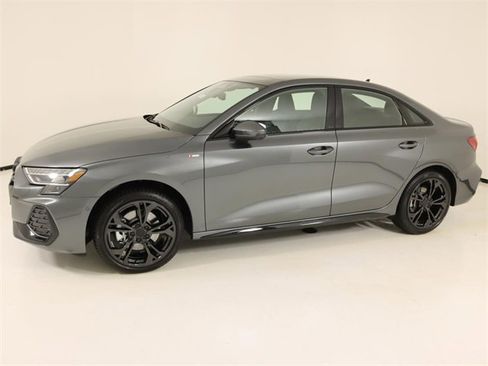 New 2026 Audi A3 2.0T Premium image 2