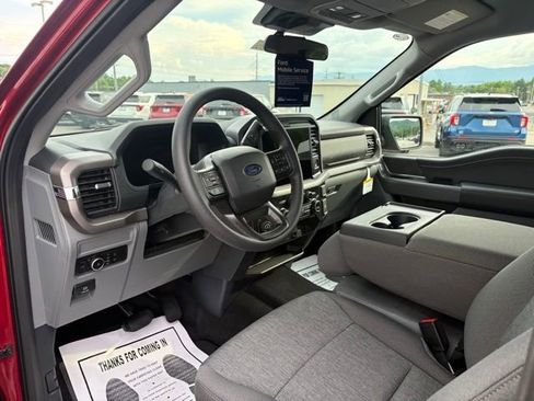 New 2026 Ford F150 XLT AWD/4WD image 3