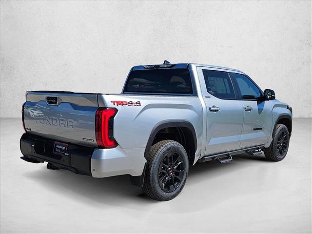 New 2026 Toyota Tundra Limited w/ TRD Off-Road Package AWD/4WD image 2