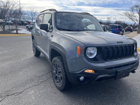 Used 2019 Jeep Renegade Sport image 1
