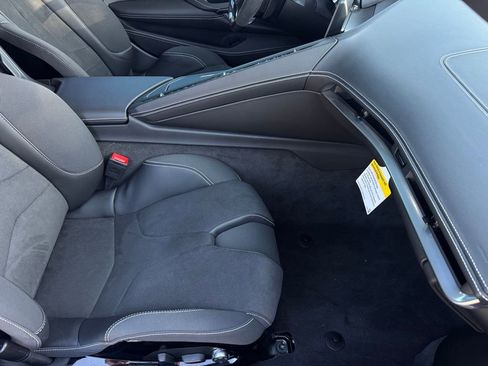 New 2025 Chevrolet Corvette E-Ray w/ ZER Performance Package image 18