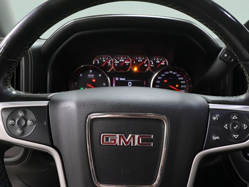 Used 2015 GMC Sierra 1500 SLT AWD/4WD image 16
