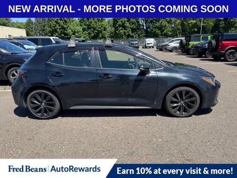 Used 2022 Toyota Corolla SE FWD image 7