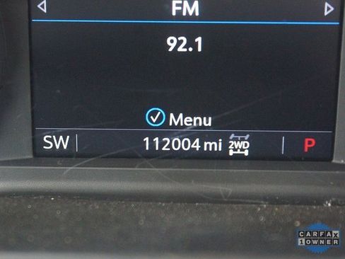 Used 2021 Chevrolet Silverado 2500 LTZ image 4