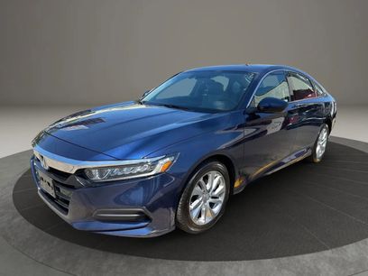 Used 2020 Honda Accord LX