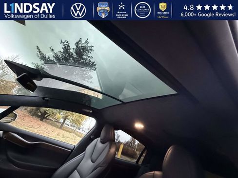 Used 2020 Tesla Model X Long Range image 16