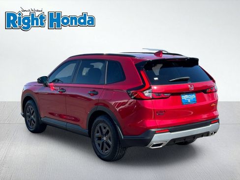 Used 2026 Honda CR-V TrailSport image 4