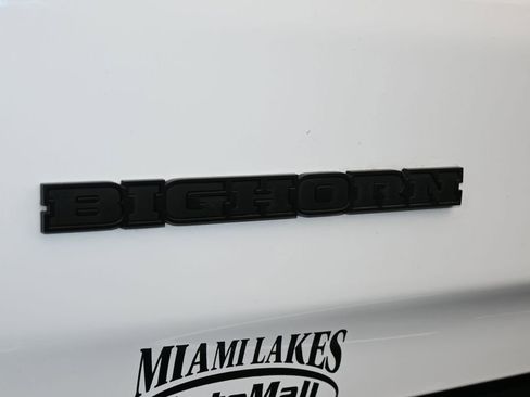 Used 2024 RAM 1500 Big Horn RWD image 31