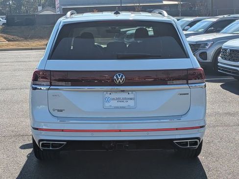 New 2026 Volkswagen Atlas SEL Premium R-Line AWD/4WD image 4