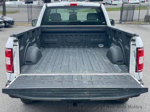 Used 2020 Ford F150 XL w/ Trailer Tow Package RWD image 21