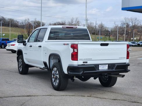 New 2026 Chevrolet Silverado 2500 Custom w/ Custom Value Package image 7