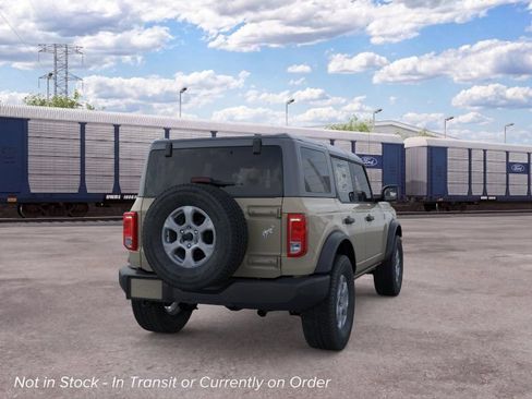 New 2026 Ford Bronco Big Bend AWD/4WD image 8