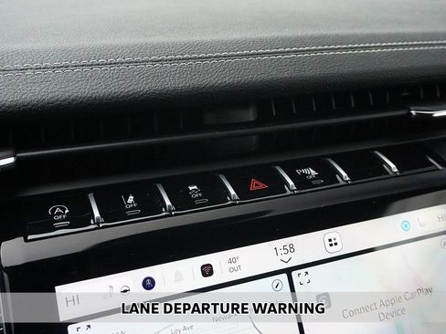 Used 2025 Jeep Grand Cherokee Limited AWD/4WD image 6